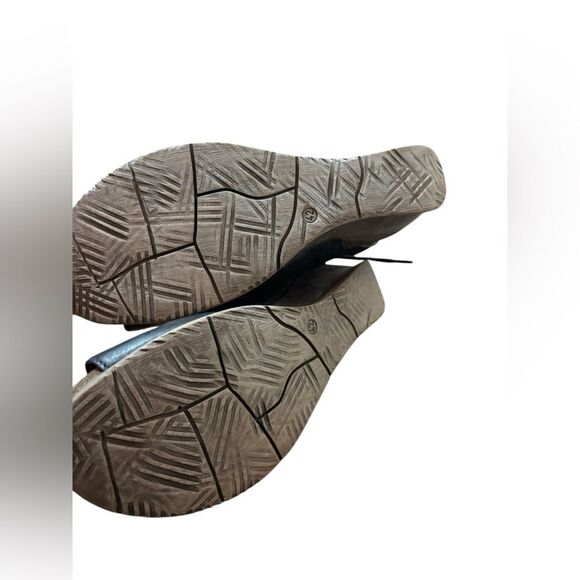 Miz Mooz lace up wedges 42 - Picture 5 of 7